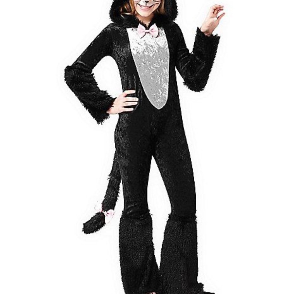 Pretty Kitty Child Costume